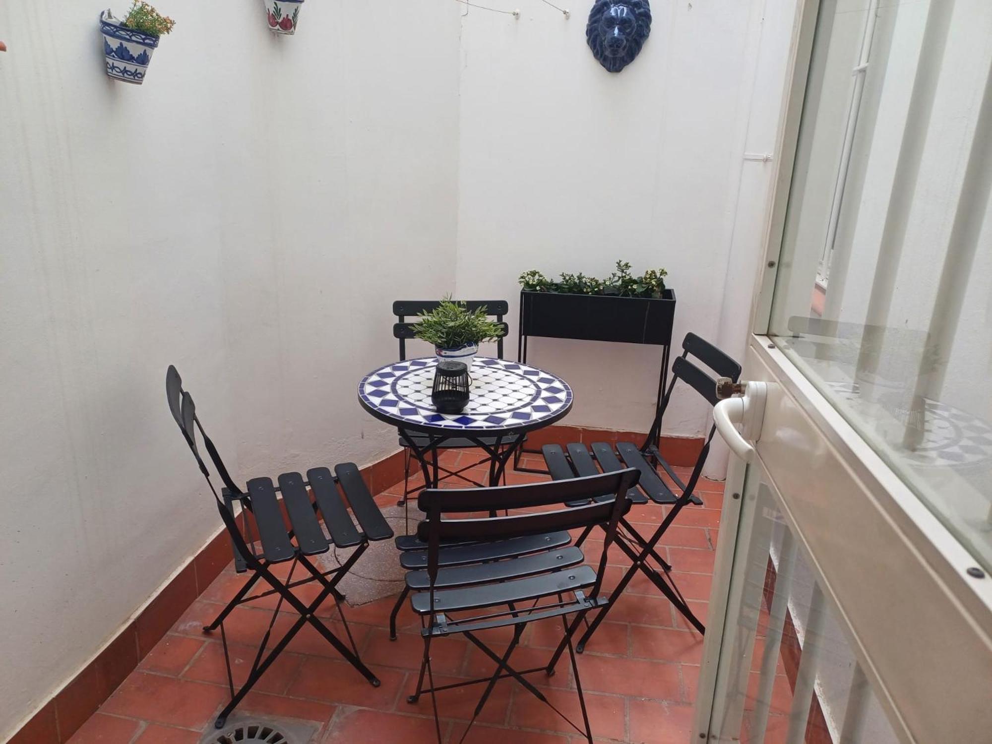 Apartamento La Merced Malaga Ngoại thất bức ảnh