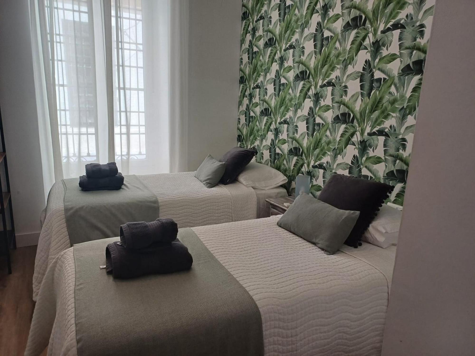 Apartamento La Merced Malaga Ngoại thất bức ảnh